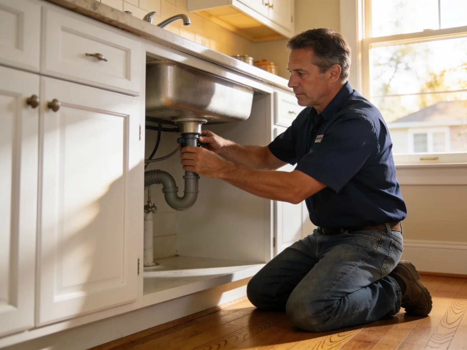 Plumber company in Bovard, PA
